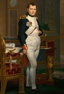 Napoléon 1er.