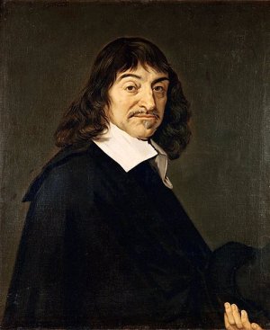Portait de René Descartes